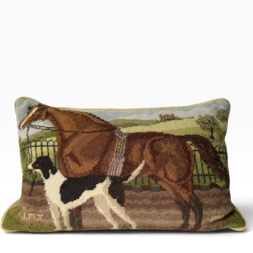 Vintage suffolk punch horse - suffolk,
