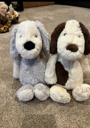 Jellycat dog plush - soft, toys