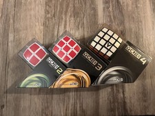 V Cube Rubiks 2x2 3x3 4x4