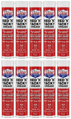 Case lucas oil 10005 - 10,
