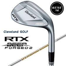 Cleveland GOLF Wedge RTX DEEP