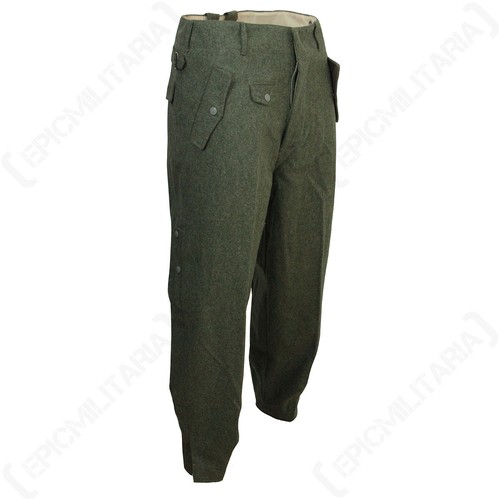 Ww2 german field grey jump - field,