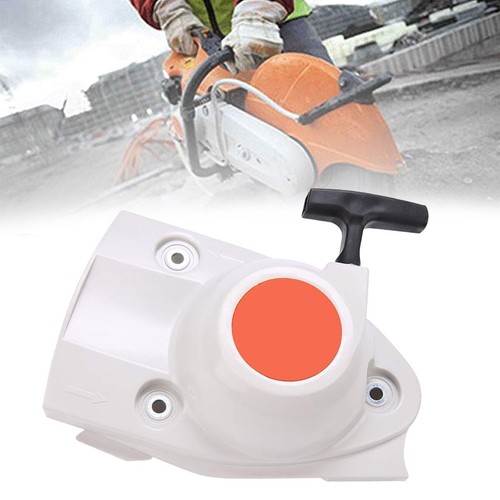 Pull cord start starter recoil - pull,