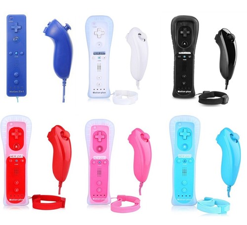New motion plus - new-motion,