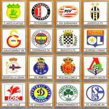 European Football Clubs
