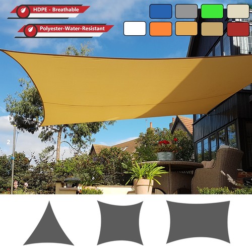 Sun shade sail outdoor - outdoor, garden