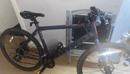 Carerra peddle bike used - , but