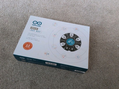 Arduino opla iot - opla,