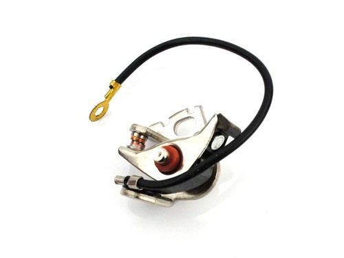 Ignition contact goebel with - ignition,