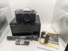 FUJIFILM X-T50 40.2MP