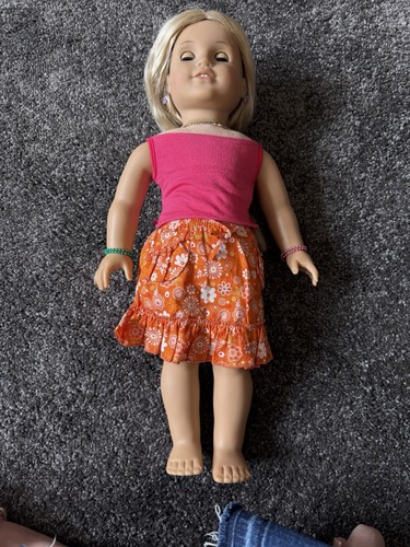 American girl julie - american, not