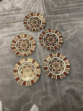 6 Rare Royal Crown Derby Old