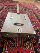 Cigar Box Guitar/ Stick