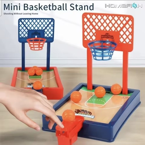 Mini basketball game set fun - set,