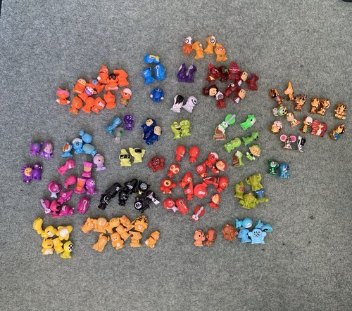 Gogos crazy bones huge bundle - crazy,
