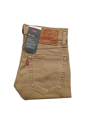 Levi men 511 slim jeans - slim,