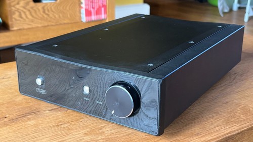 Rega brio hifi amplifier - rega, brio-r