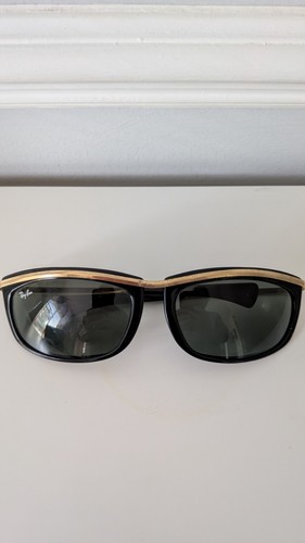 Vintage bausch lomb ray - bausch, &