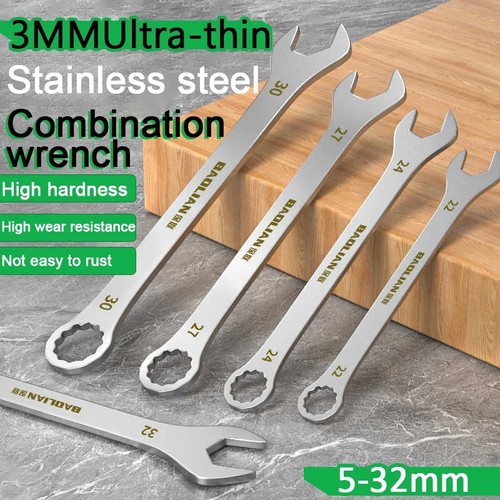 Ultra thin open end - open,