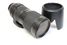 Tamron 70-200 Di SP LD Nikon