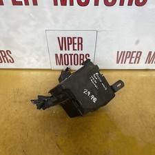 Ford Fiesta Mk7 Fuse Box Under