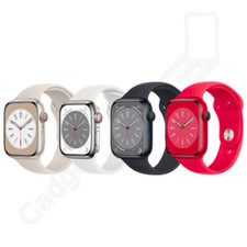 Apple Watch Series 8 - 41/45mm - GPS/Cellular All Colours - Fair Condition