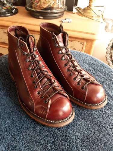 Thorogood boots 1892 portage - thorogood, boots.1892