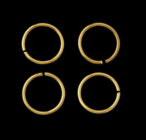 Four replacement rings - four,