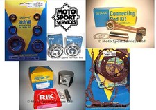 Honda CR 500 89-01 Mitaka