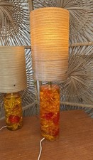 Vintage Shatterline Lucite