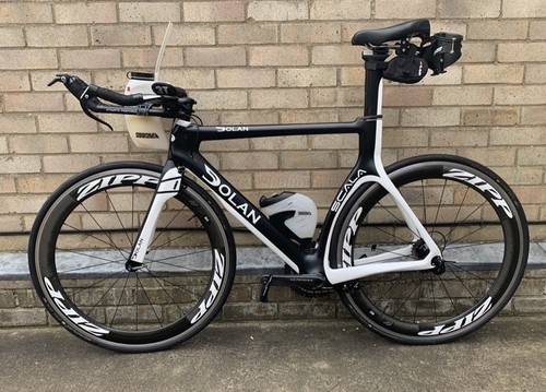 Dolan scala carbon bike - dolan,