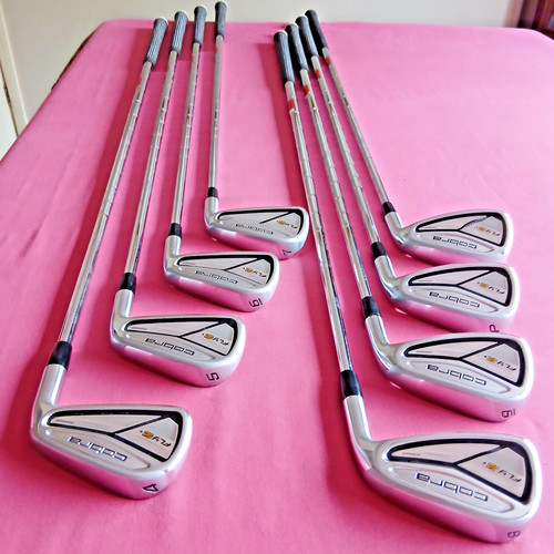 Cobra fly forged steel - z+,