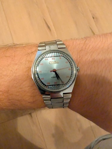 Vintage rare soviet watch - rare,