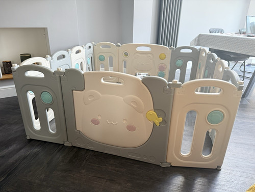 Baby play pen - baby,