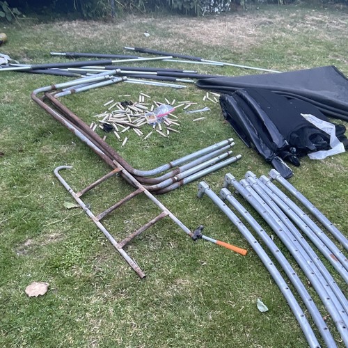 Metal spring powered - metal, spring-powered