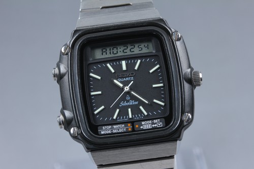 Mint seiko silverwave - mint],