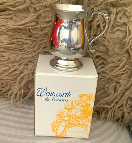 Wentworth the pewterers - pewterers, pewter
