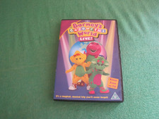 Barney's Colourful World Live