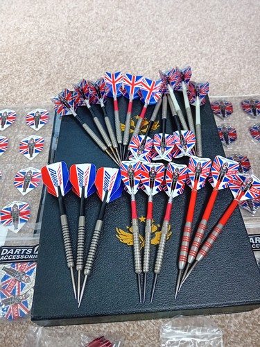 Rare eric bristow - rare, bundle