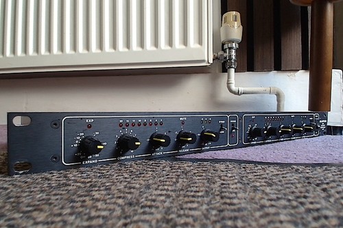Drawmer dual analogue - drawmer,