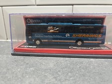 Corgi 42715 1/76 Shearings Volvo B10M/Van Hool Coach. Ltd Edition CoA & BNIB.
