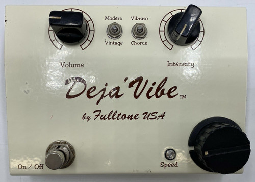Fulltone deja vibe mini - deja,