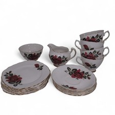 Colclough Ridgway Tea Set Bone