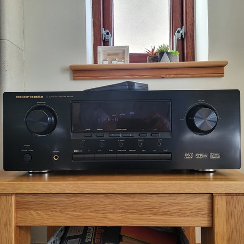 Marantz 4300 stereo - marantz,