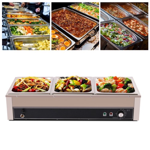 Pan electric food warmer - 3,
