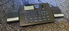 Alesis SR-16 Drum Machine & 2 FC5 Yamaha Foot Switches & Power Adaptor