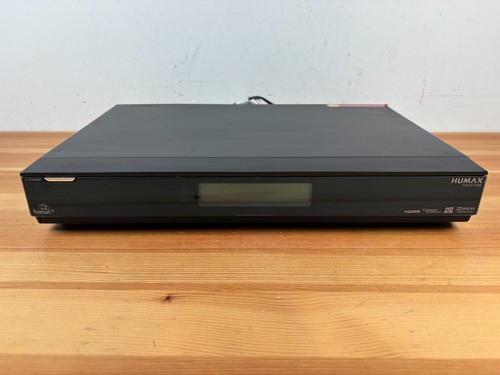 Humax foxsat hdr 320gb twin - humax,