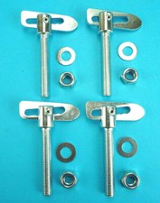 Pack of 4 Antiluce Drop Lock