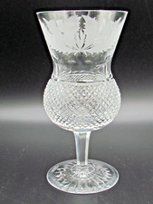 EDINBURGH CRYSTAL THISTLE