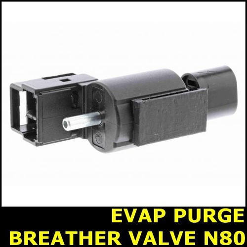 Evap purge breather - evap, n80